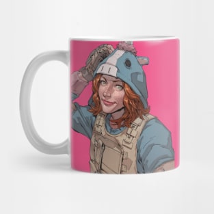 Regina vers 3.0 Mug